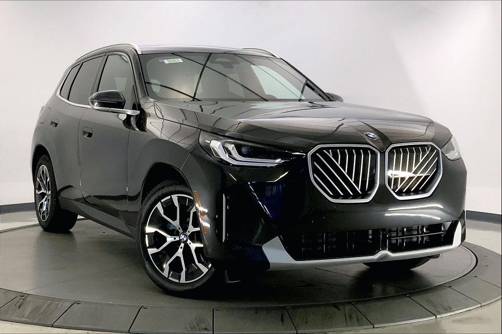 New 2025 BMW X3 30 xDrive