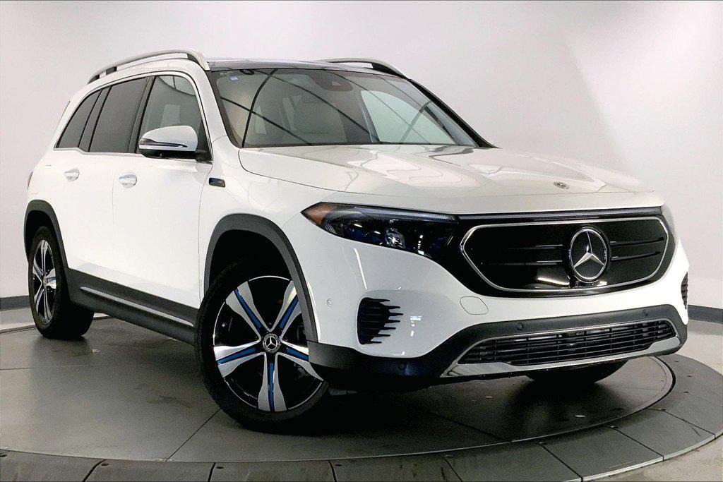 صورة مصغرة 33 لـ 2023 Mercedes-BENZ EQB
