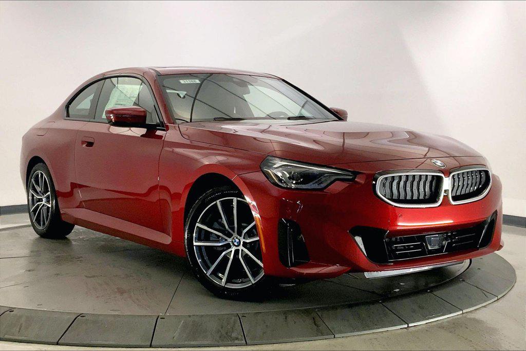 New 2026 BMW 230 xDrive