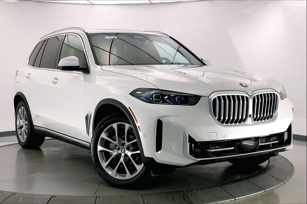 New 2026 BMW X5 xDrive40i