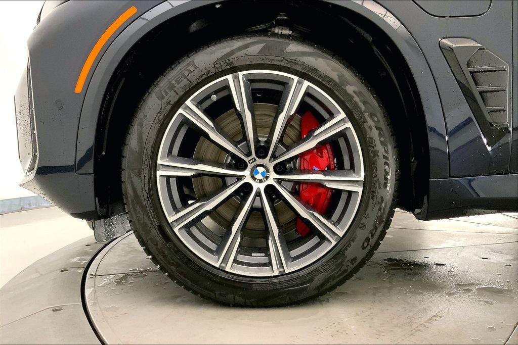 2026 BMW X5 PHEV XDRIVE50E 照片 9