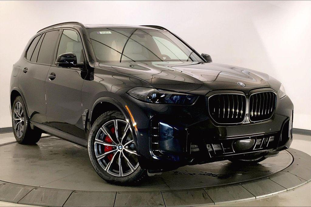 2026 BMW X5 PHEV XDRIVE50E 照片 1