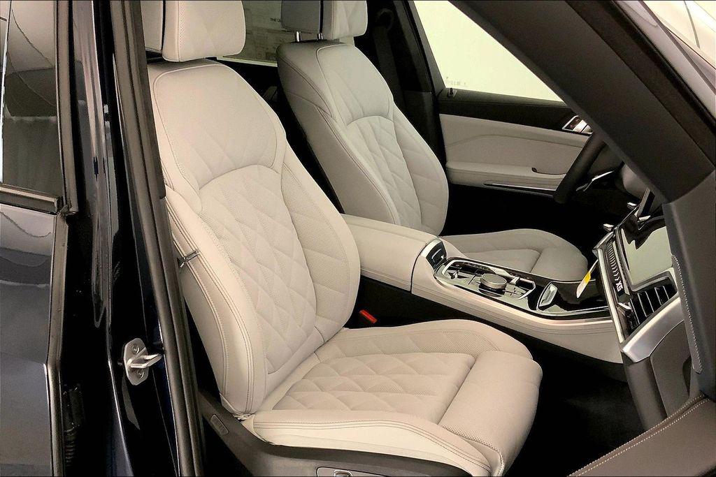 2026 BMW X5 PHEV XDRIVE50E 照片 7