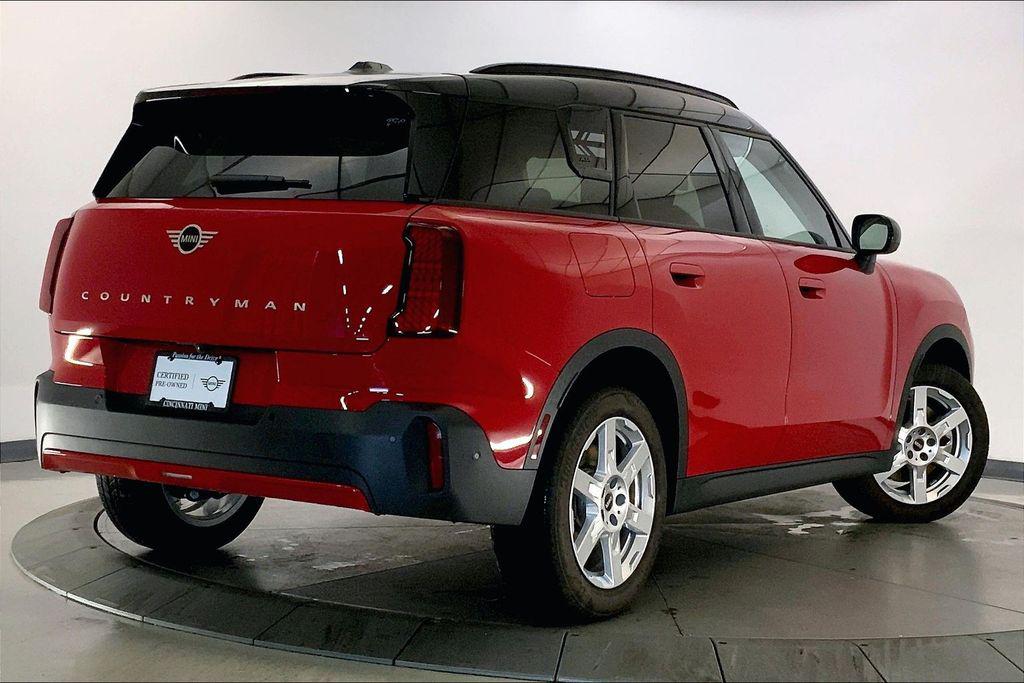 صورة مصغرة 12 لـ 2025 MINI COUNTRYMAN COOPER S ALL4