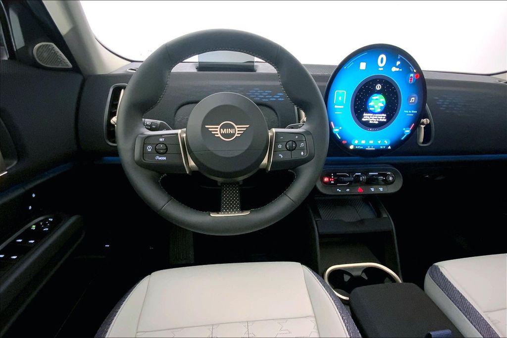 2025 MINI COUNTRYMAN COOPER S ALL4 照片 4
