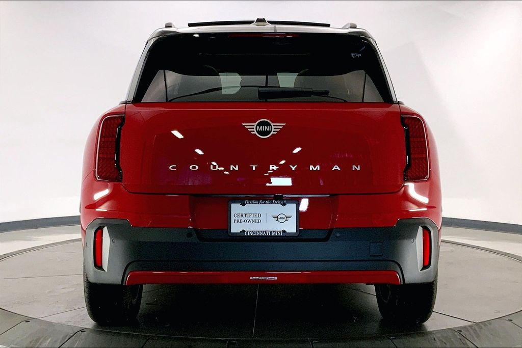 2025 MINI COUNTRYMAN COOPER S ALL4 照片 3