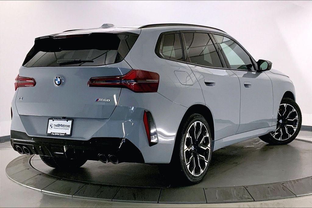 2026 BMW X3 M50 XDRIVE — миниатюра 12