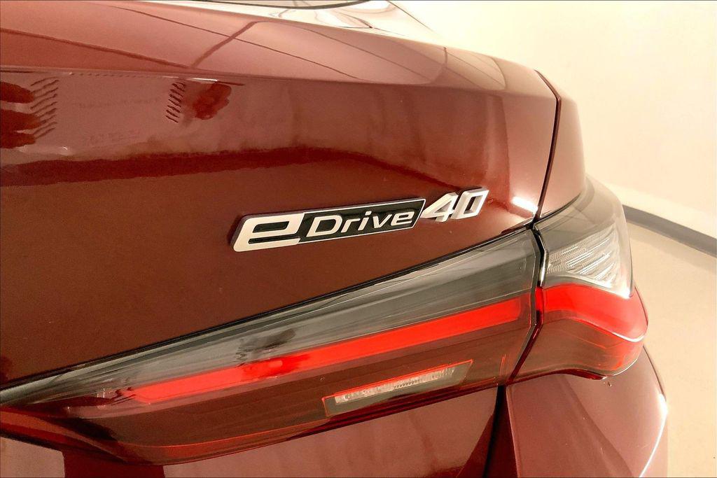 2023 BMW I4 GRAN COUPE EDRIVE40 — миниатюра 29