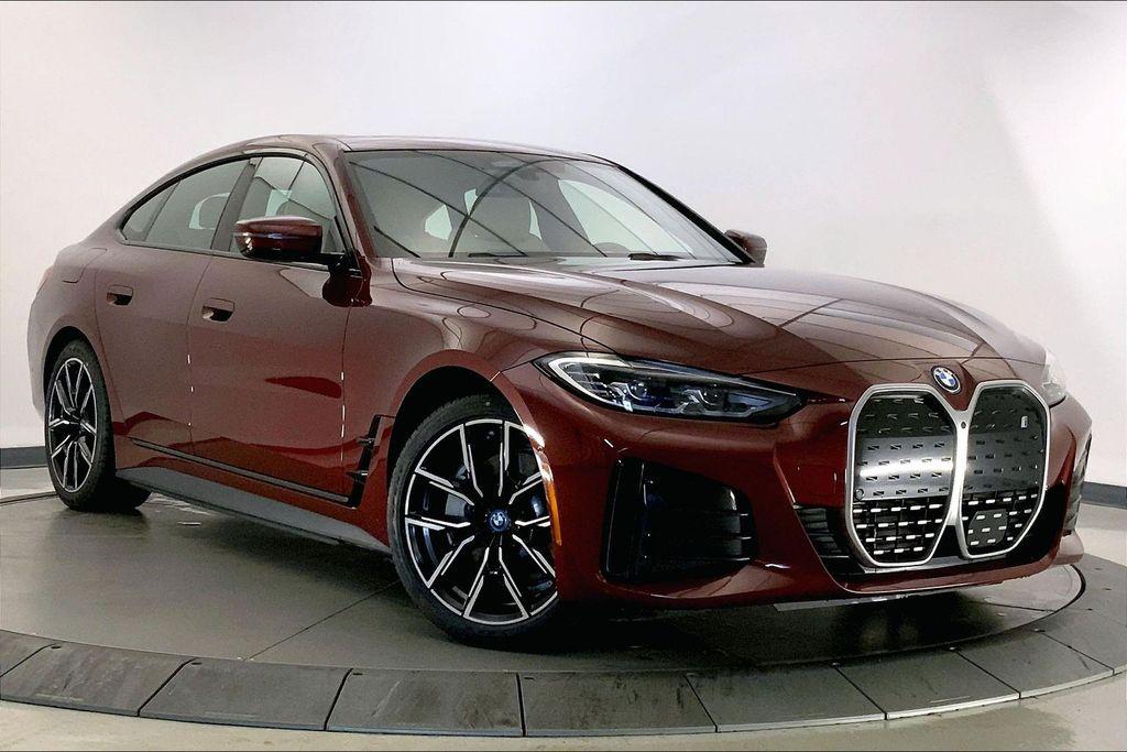 2023 BMW I4 GRAN COUPE EDRIVE40 照片 1