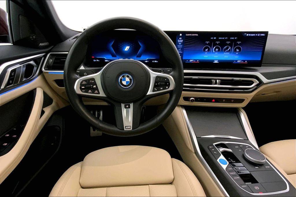 2023 BMW I4 GRAN COUPE EDRIVE40 照片 4
