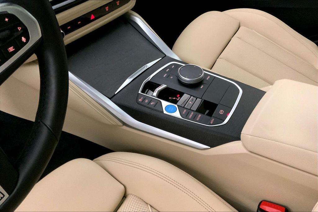2023 BMW I4 GRAN COUPE EDRIVE40 — миниатюра 21