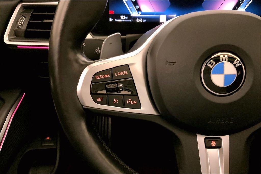 2024 BMW 330 XDRIVE — миниатюра 18