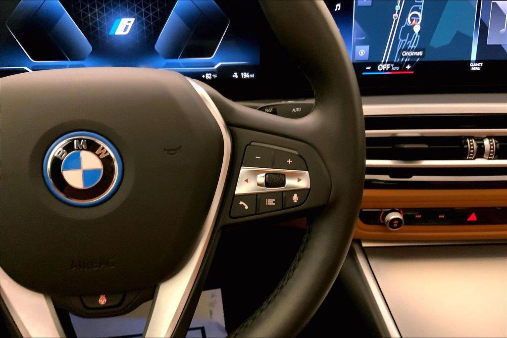 صورة مصغرة 18 لـ 2023 BMW I4 GRAN COUPE EDRIVE35