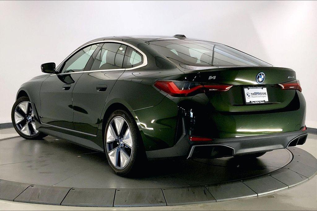 2023 BMW I4 GRAN COUPE EDRIVE35 照片 9