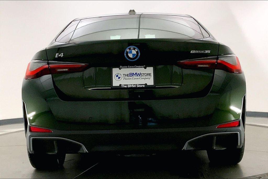 2023 BMW I4 GRAN COUPE EDRIVE35 照片 3