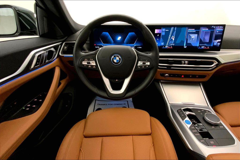 2023 BMW I4 GRAN COUPE EDRIVE35 照片 4