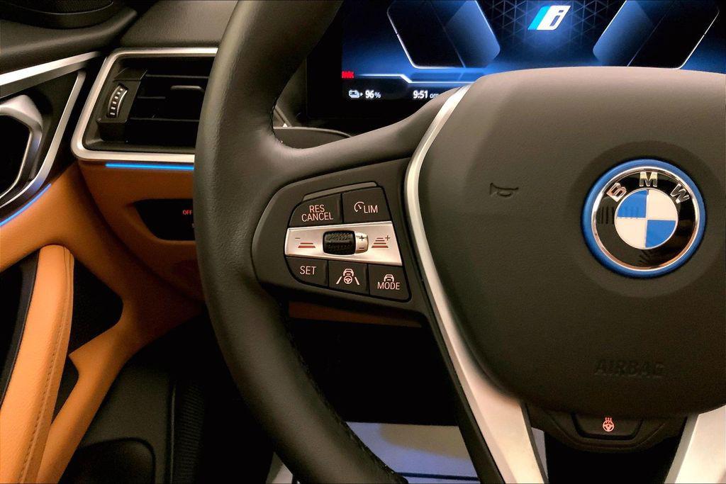صورة مصغرة 17 لـ 2023 BMW I4 GRAN COUPE EDRIVE35
