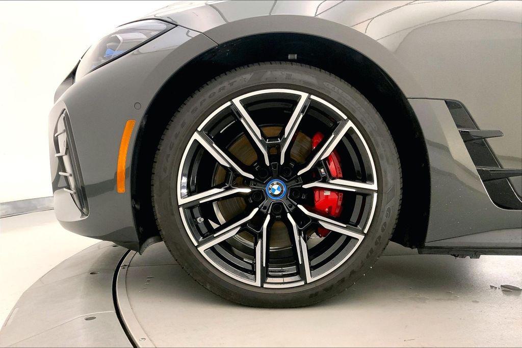 صورة 8 لـ 2024 BMW I4 GRAN COUPE XDRIVE40