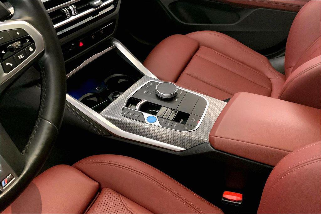 صورة 22 لـ 2024 BMW I4 GRAN COUPE XDRIVE40