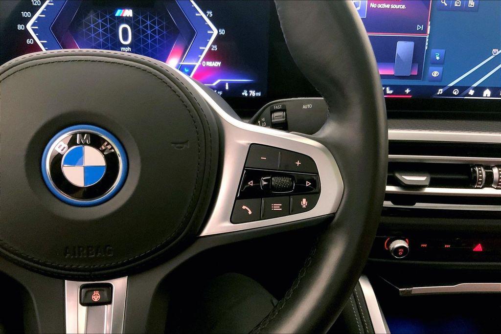صورة 19 لـ 2024 BMW I4 GRAN COUPE XDRIVE40