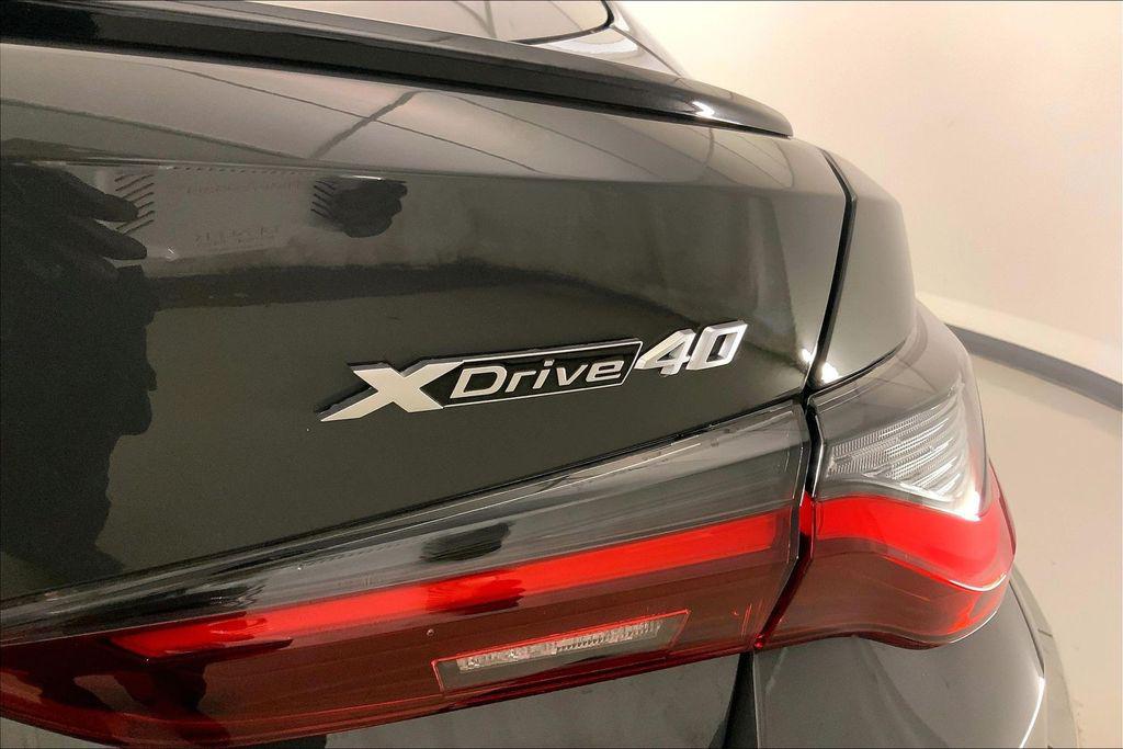 صورة 30 لـ 2024 BMW I4 GRAN COUPE XDRIVE40