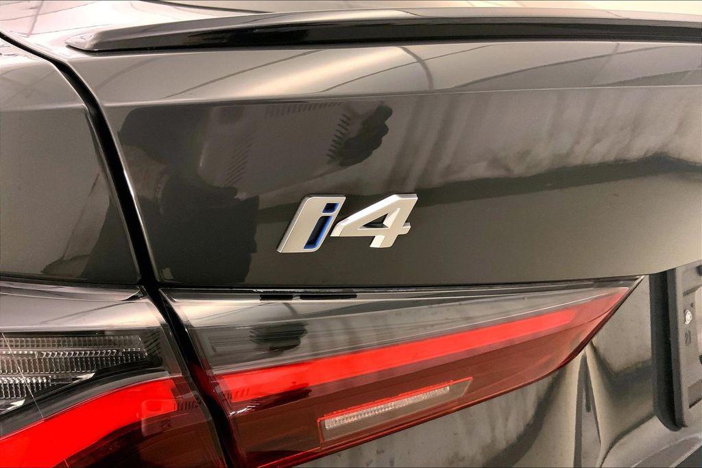 صورة 7 لـ 2024 BMW I4 GRAN COUPE XDRIVE40