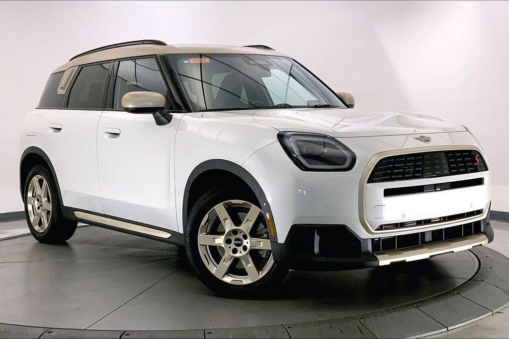 2025 MINI COUNTRYMAN COOPER S ALL4 缩略图 33