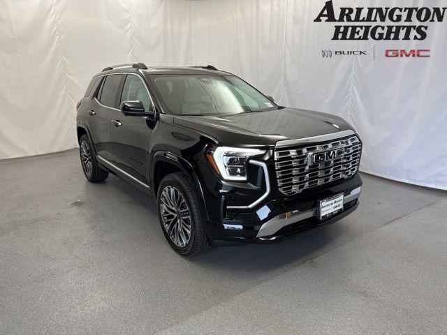 New 2026 GMC Terrain Denali