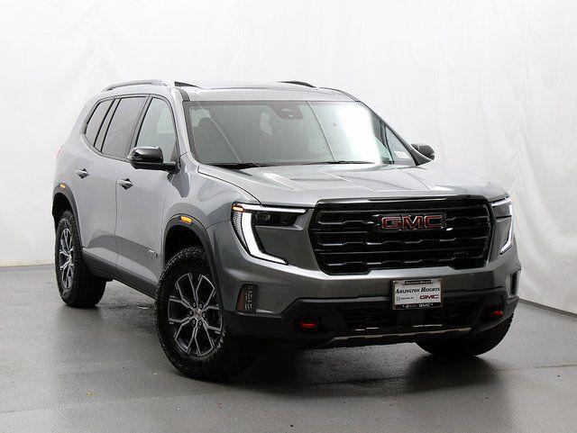 New 2026 GMC Acadia AWD AT4