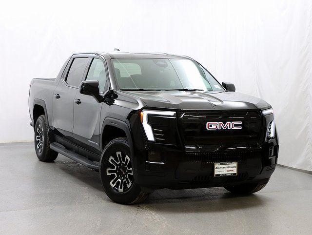 New 2026 GMC Sierra EV Standard Range Elevation