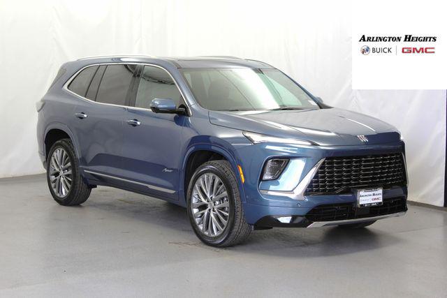 New 2026 Buick Enclave Avenir FWD