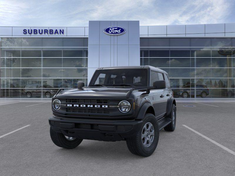 FORD BRONCO BIG BEND - 2