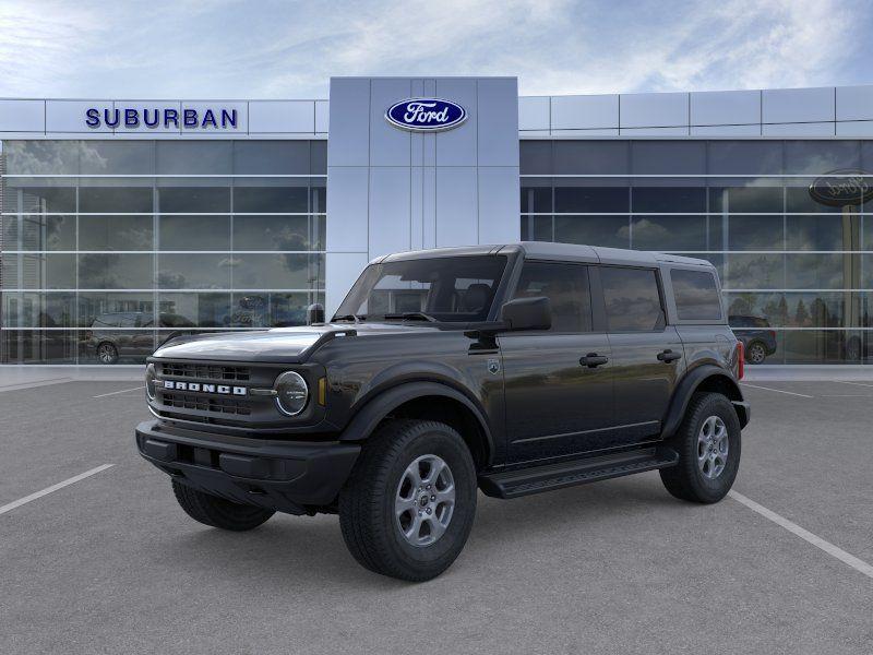 FORD BRONCO BIG BEND - 1