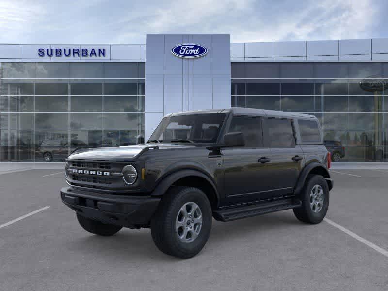New 2026 Ford Bronco Big Bend