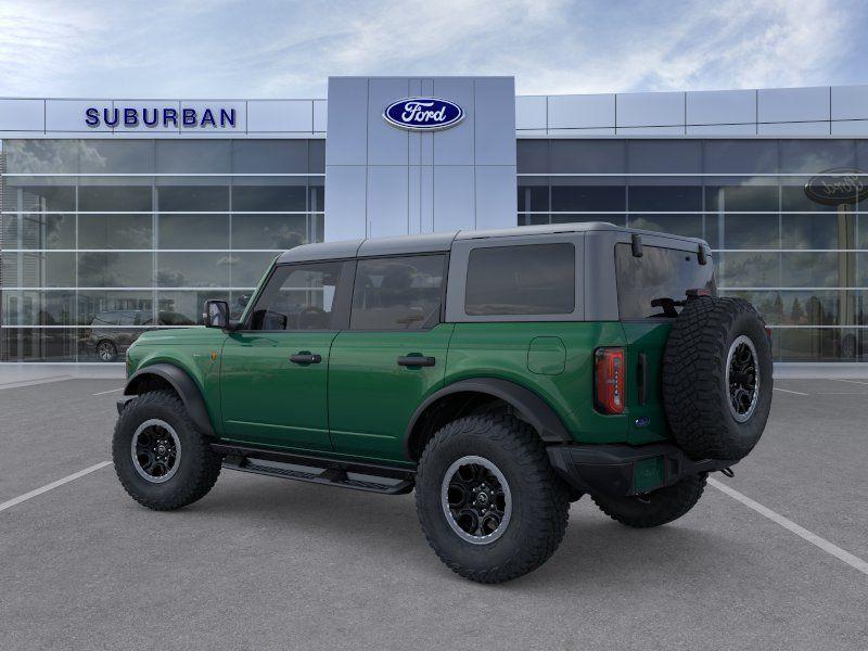 FORD BRONCO BADLANDS - 4