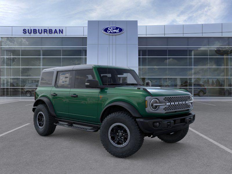 FORD BRONCO BADLANDS - 8