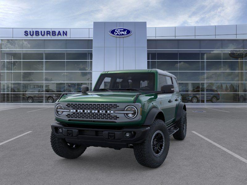 FORD BRONCO BADLANDS - 2