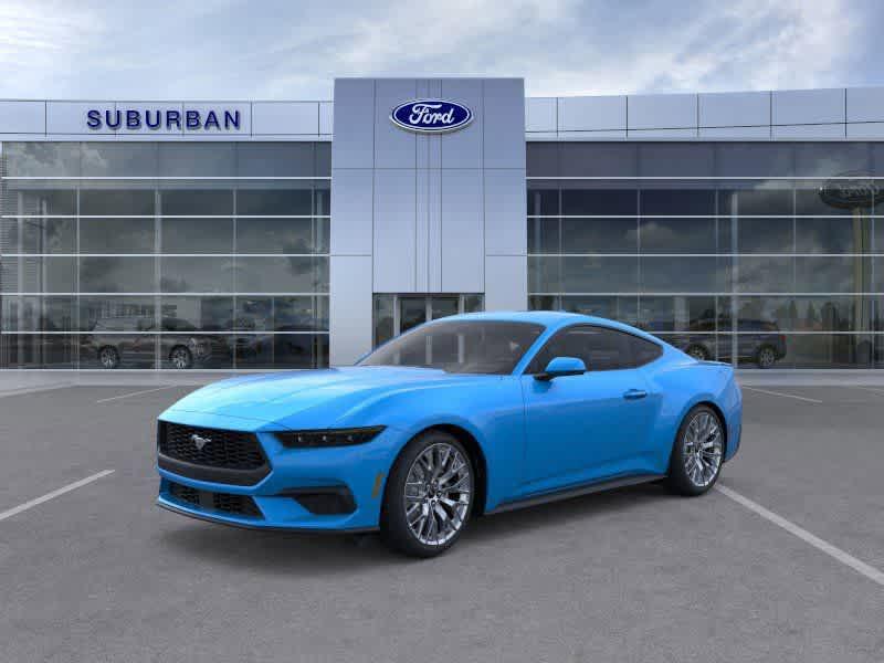 New 2026 Ford Mustang EcoBoost Premium