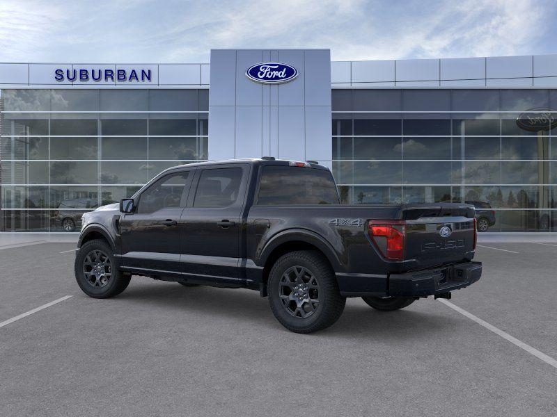 FORD F-150 STX - 4