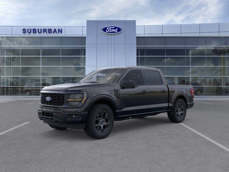 FORD F-150 STX - 1
