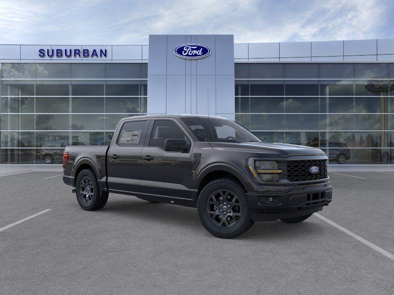 FORD F-150 STX - 8
