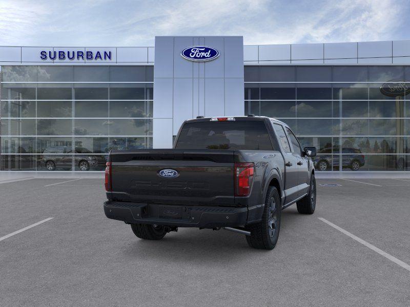 FORD F-150 STX - 9