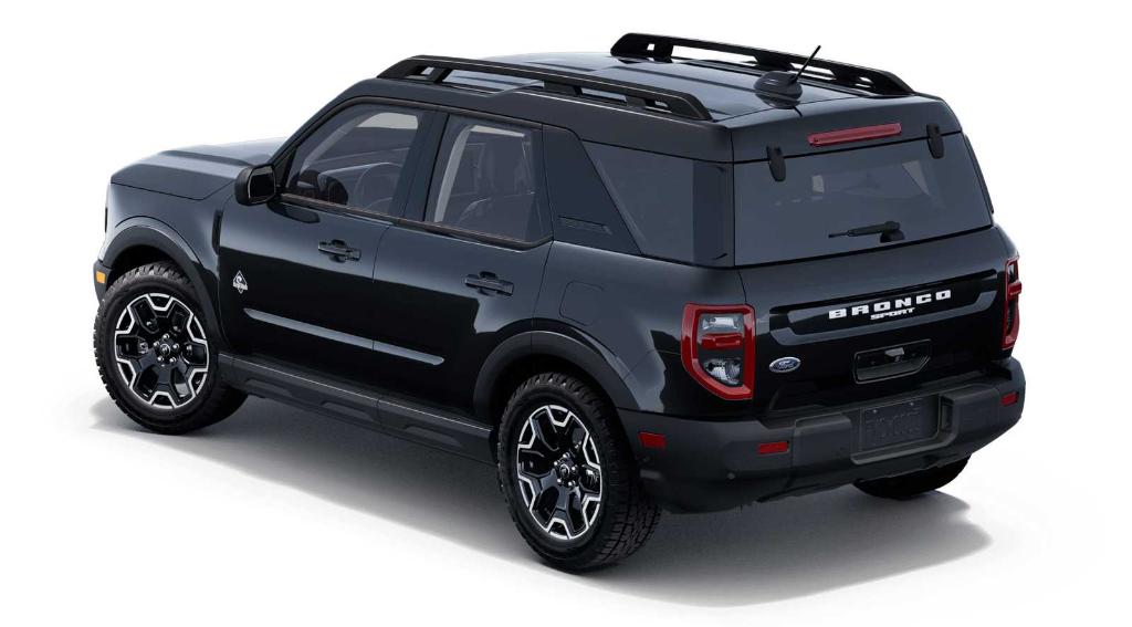 FORD BRONCO SPORT OUTER BANKS - 2