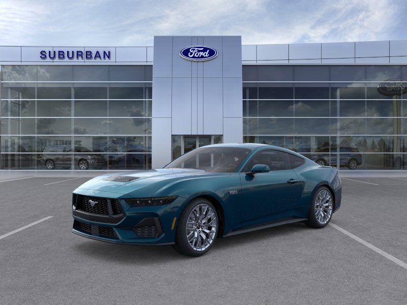 New 2026 Ford Mustang GT Premium