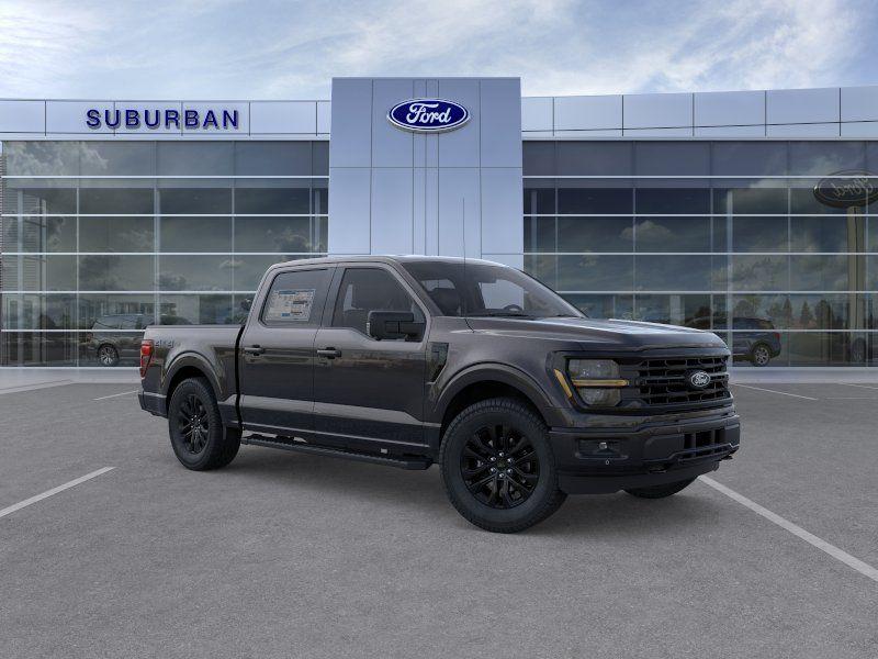 FORD F-150 XLT - 8