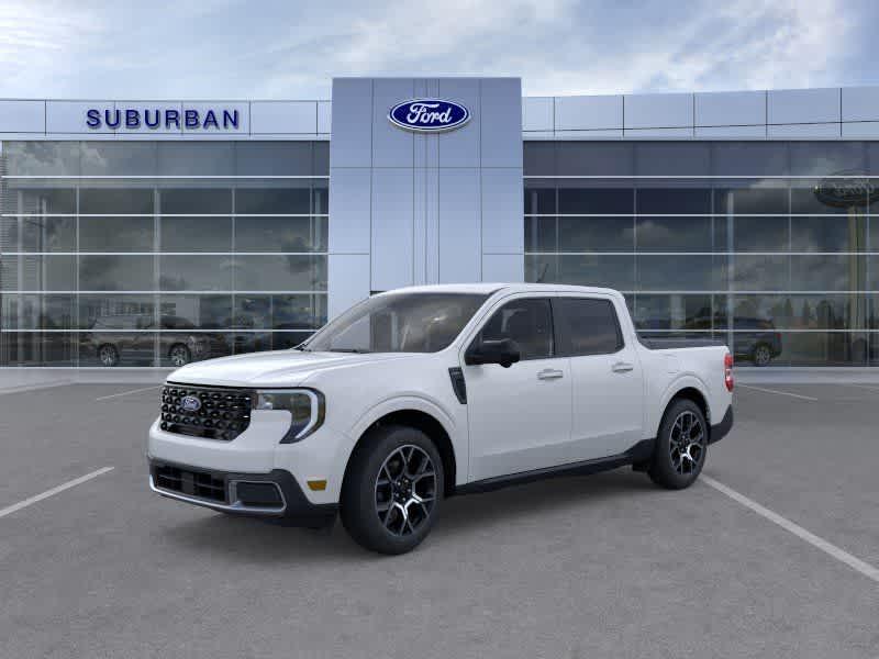 New 2025 Ford Maverick Lariat
