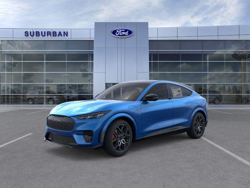 New 2026 Ford Mustang Mach-E GT