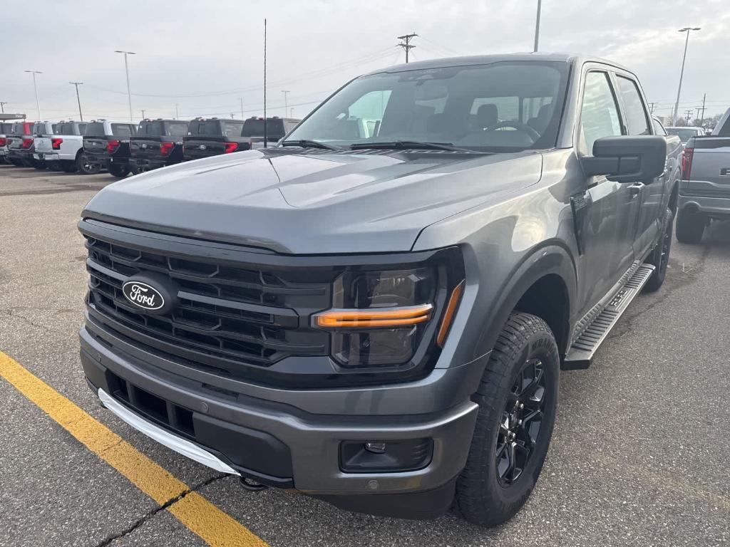 FORD F-150 XLT - 1