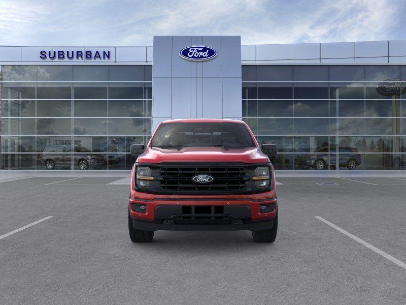 FORD F-150 XLT - 7