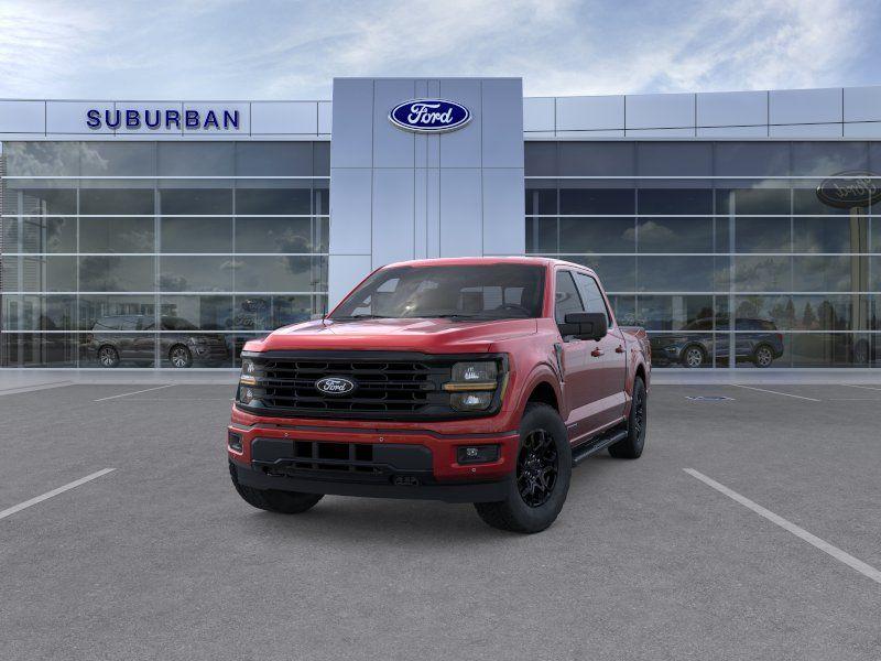 FORD F-150 XLT - 2
